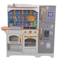 Кухня игровая "Мозаика"