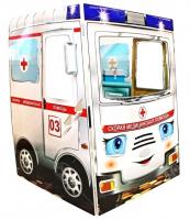 Игровой модуль "Скорая помощь" белая