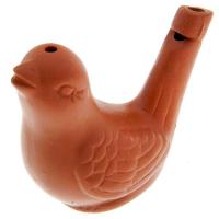 Свистулька керамическая "Птичка"