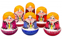 Неваляшка «Ангел»