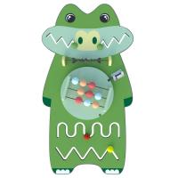 Бизиборд «Крокодильчик»