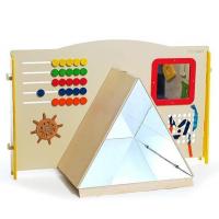 Панель «Зеркальный треугольник №1»