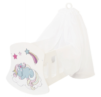 Люлька с балдахином серии "Мимими", "Крошка Соня"