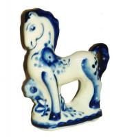 Скульптура "Конь"