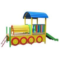 Игрушка для детской площадки "Паровозик 2"
