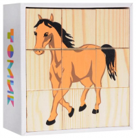 Кубики "Домашние животные"