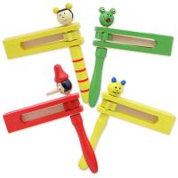 Музыкальная игрушка "Трещетка"